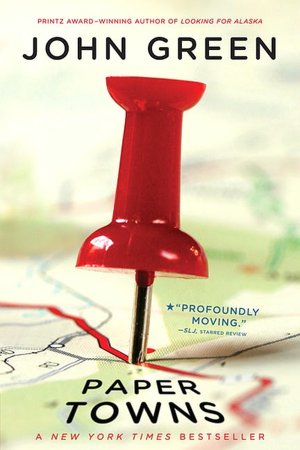 Book Review: Paper Towns