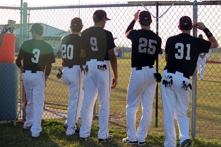 Gallery: JV Black Baseball, 2012 Season