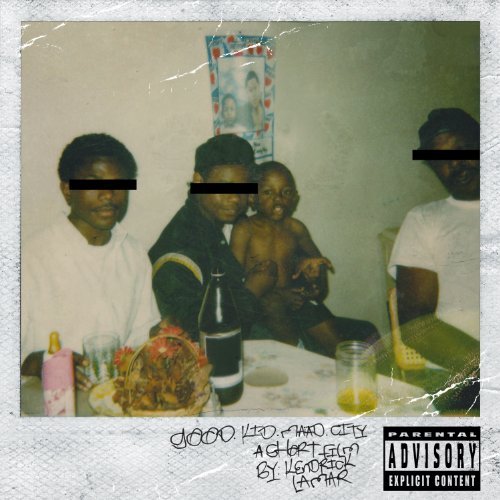 Album Review: Good Kid, m.A.A.d City