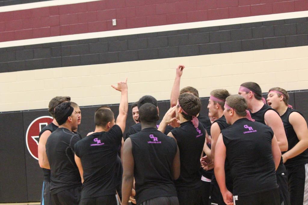 Macho Man Volleyball recap