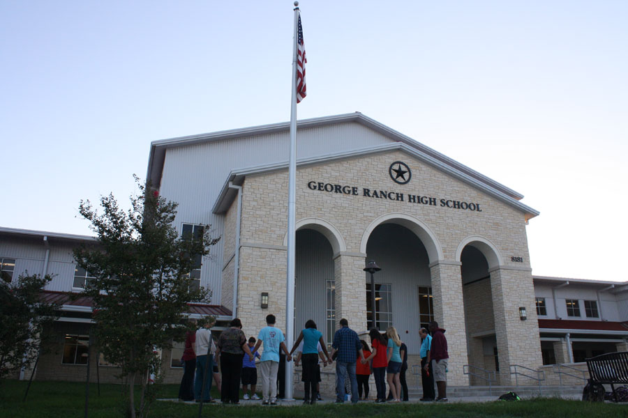 See You at the Pole: In Faith, In Strength