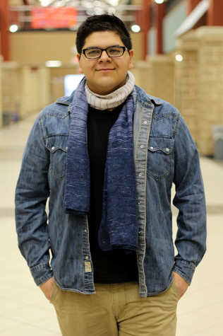 Photo of Arturo Compean