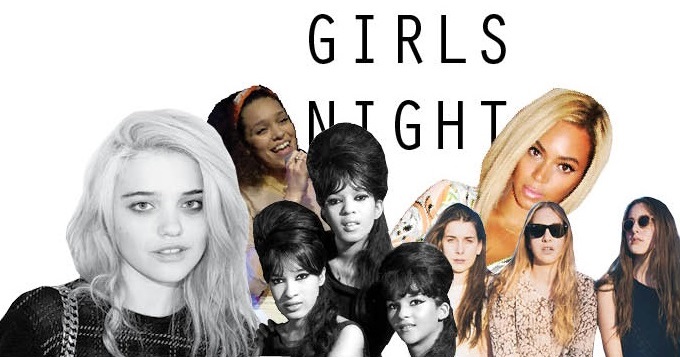 Girls Night: A Playlist