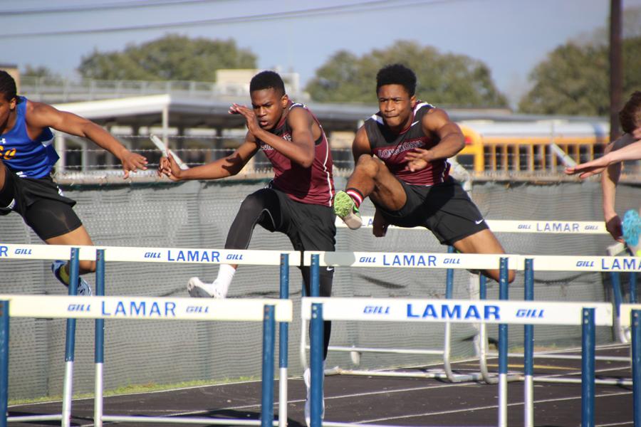 Boys Track and Field Bring Home the Team Championship