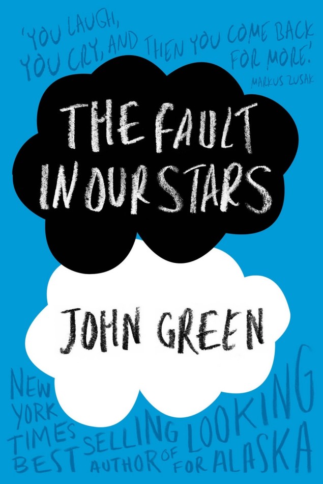 Book+review%3A+The+Fault+in+Our+Stars