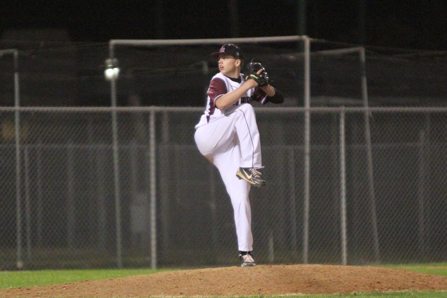 JV Maroon Baseball team continue their winning streak 