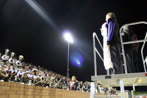 GR band meeting band members from Morton Ranch 