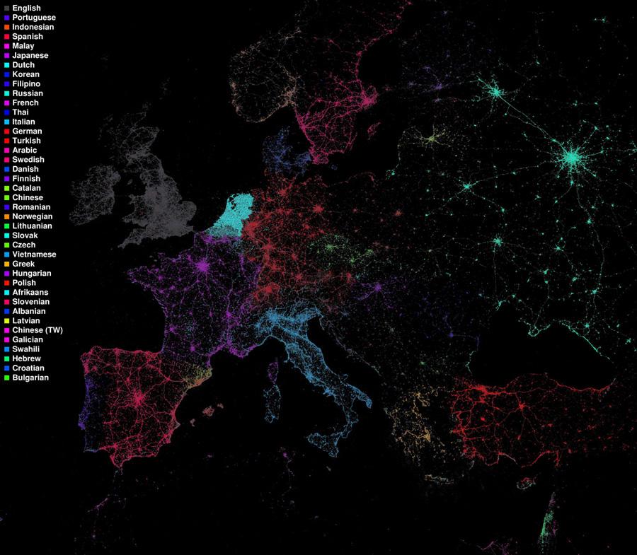 Cool+Facts+About+Languages