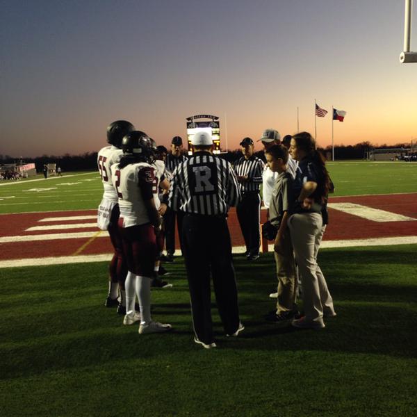 George Ranch Tramples Bryan