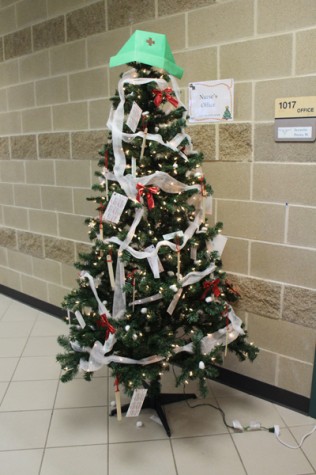 Nurse's Office Tree Pic