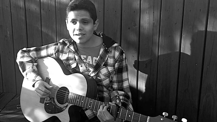 Dito sings a cover of Landon Austin's song, Once in a Lifetime.