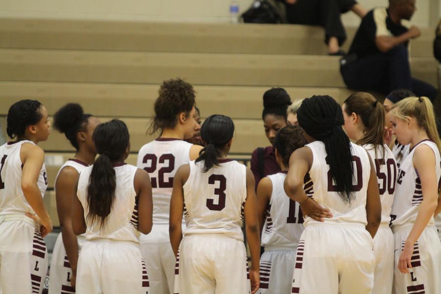 GRHS takes on Lamar : Basketball Results