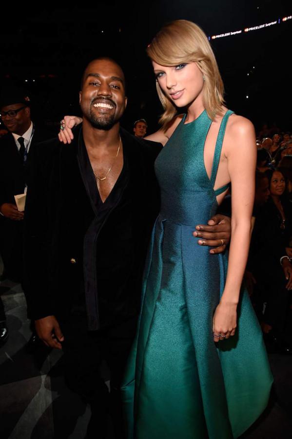 The 57th Annual GRAMMY Awards - Backstage And Audience