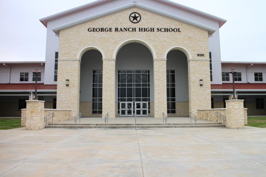 Welcome to George Ranch! Home of the Longhorns!