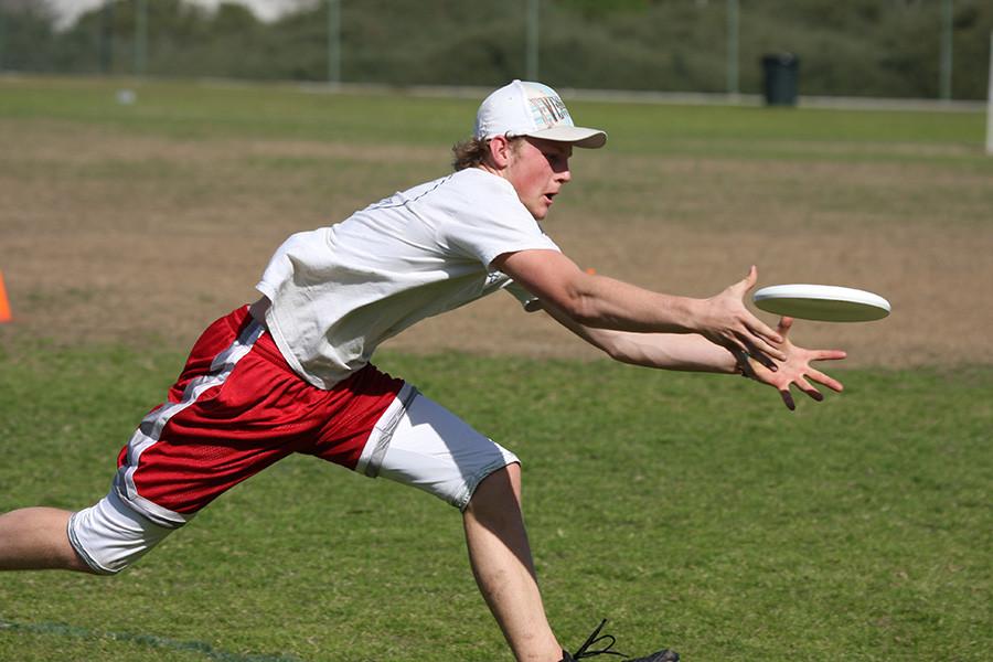 Ultimate Frisbee Tournament - UCSD Presidents Day Invitational