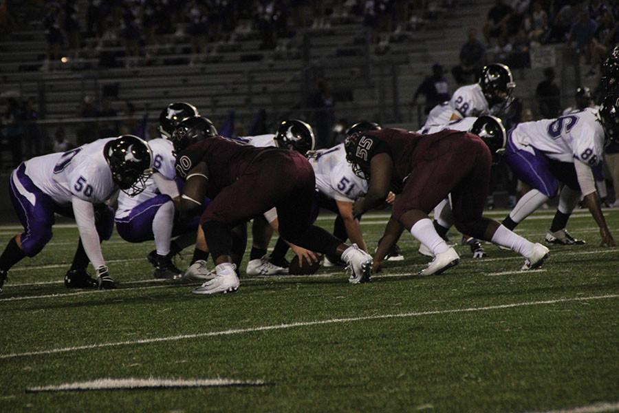 Longhorns staring down Morton Ranch before another anticipating play