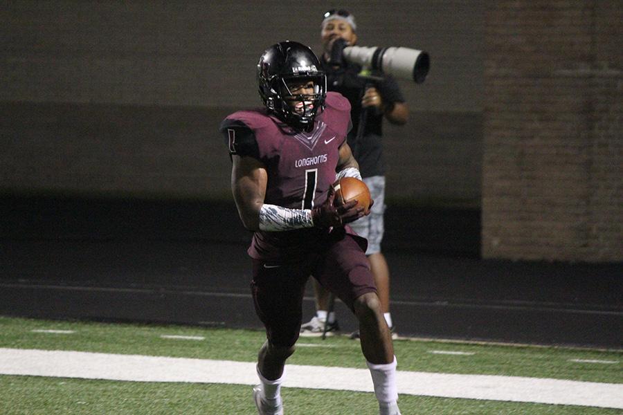 Interception by Darius Anderson