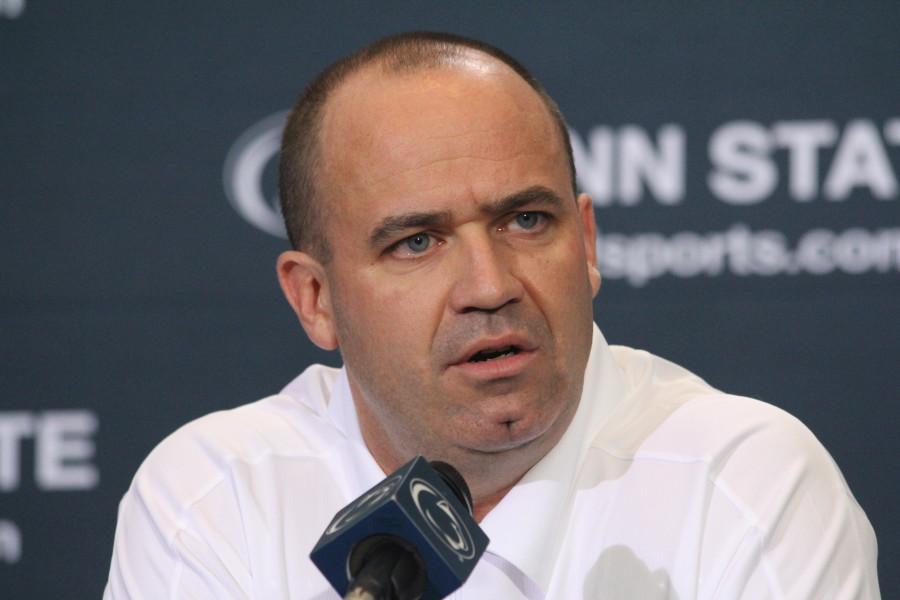 Texans Head Coach Bill O'Brien.