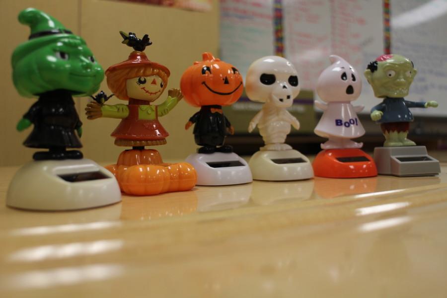 'This is Halloween, this is Halloween, Halloween, Halloween, Halloween!!