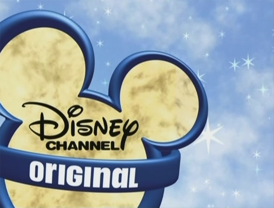 Back in the 2000s when Disney Channel had the simple mickey mouse head logo that was usually drawn out by the Disney stars themselves.