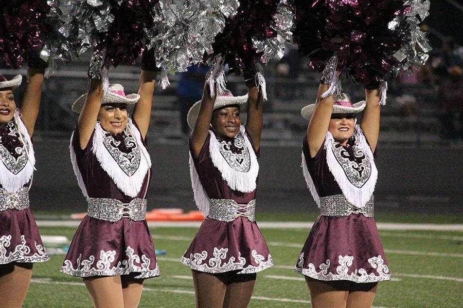 George Ranch Lariettes 