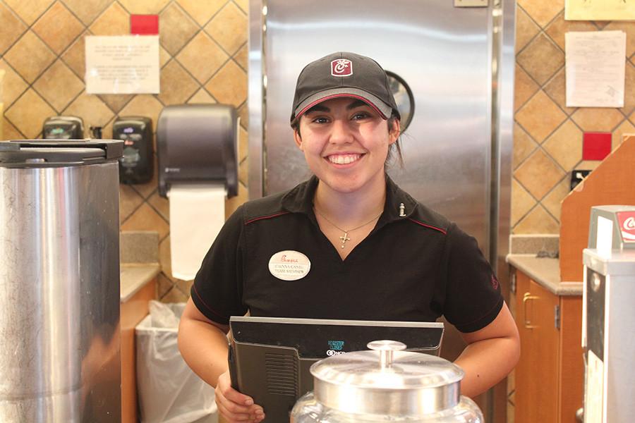 Its a wonderful day at Chick-fil-A!  How may I help you?