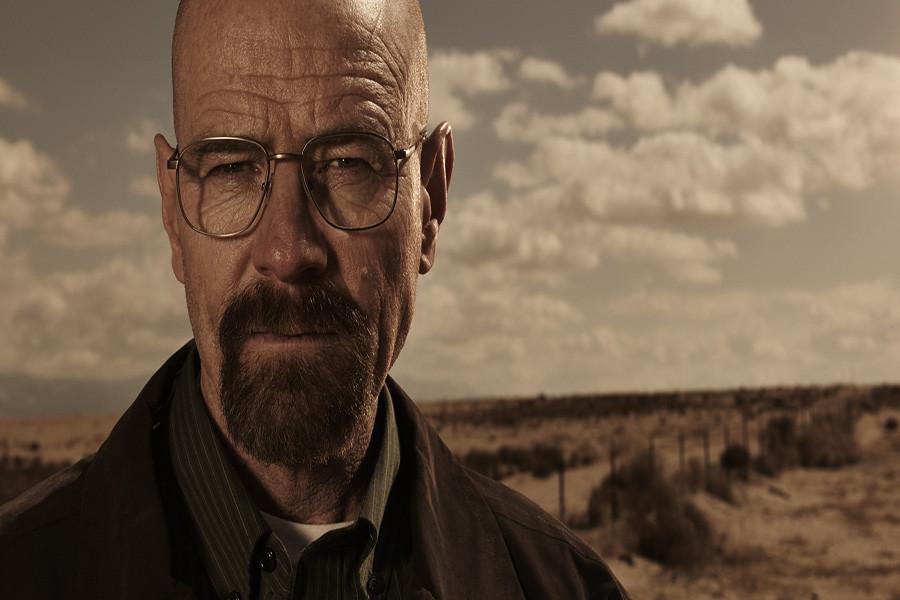 Walter White (Bryan Cranston) - Breaking Bad _ Season 5b _ Gallery - Photo Credit: Frank Ockenfels 3/AMC