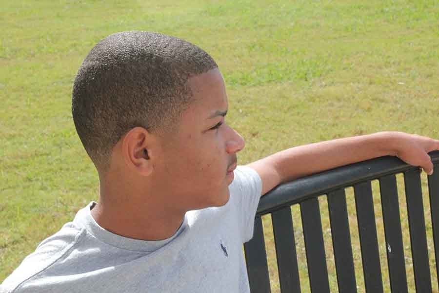 When discussing his future transition from freshman to senior Francis Hebert says that  'Hopefully I grow physically and mentally,  I'll get smarter and learn a lot more.'