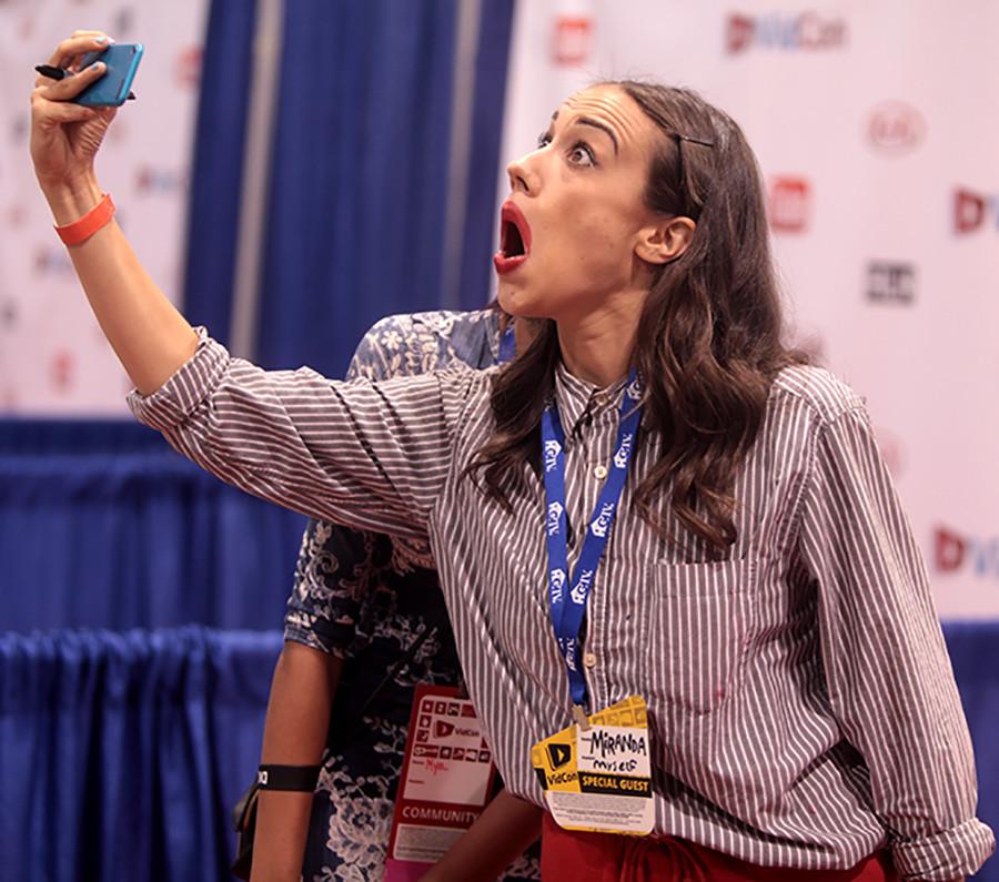 YouTuber Miranda Sings (A.K.A Colleen Evans) is one of many YouTubers who is jumping aboard YouTube Red trend.