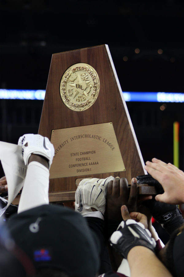 UIL State Championship : Varsity v. Lake Ridge