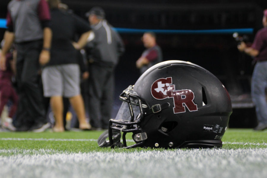 Football Playoffs : Varsity vs. Vista Ridge