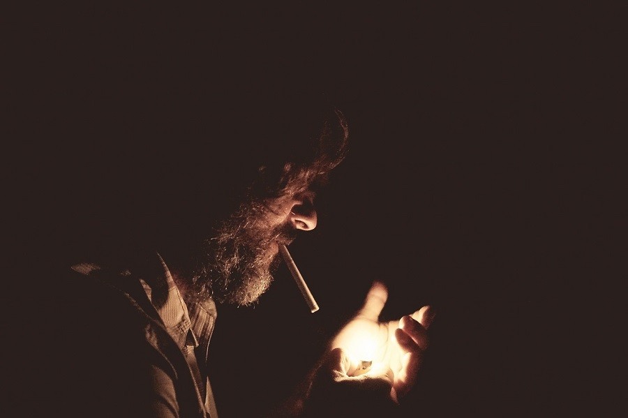 Drugs aren't needed to run away from our worries.