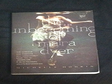 The Unbecoming of Mara Dyer 