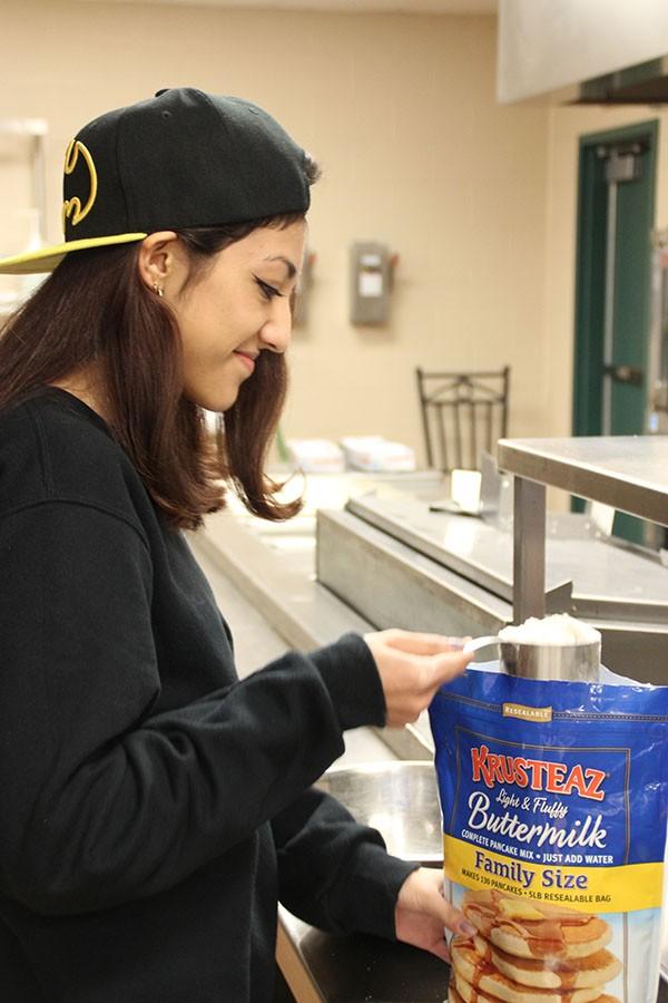 In culinary and in life, it's all about getting the right amount.