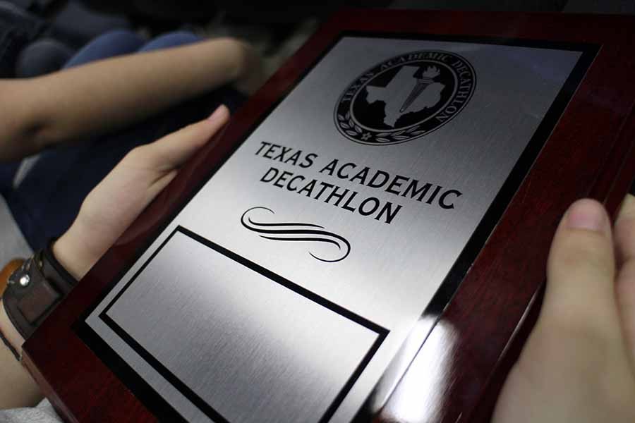 You know that saying, 'First is the worst, second is the best'; second place was the best for us.