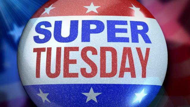 Super+Tuesday