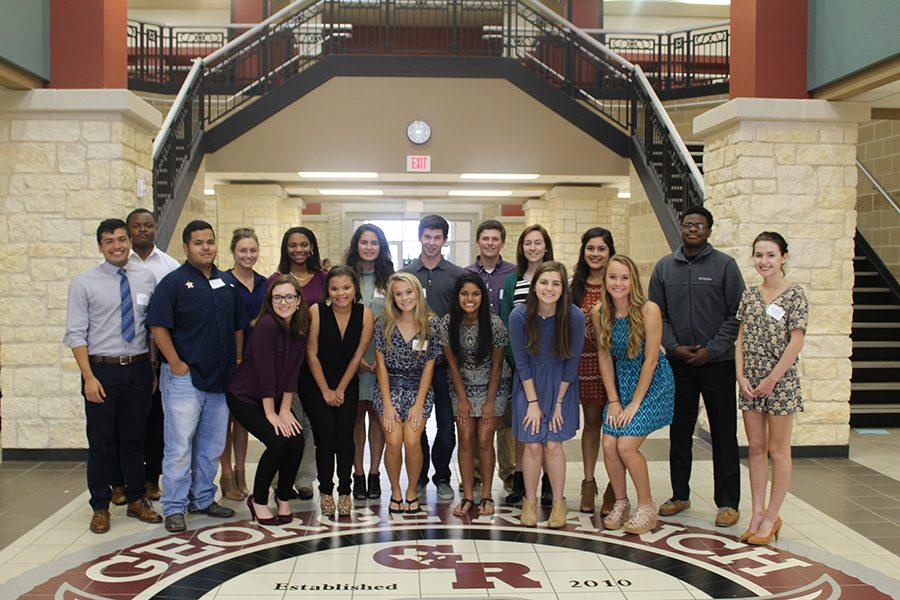 George Ranch 2015-2016 YIP Volunteers