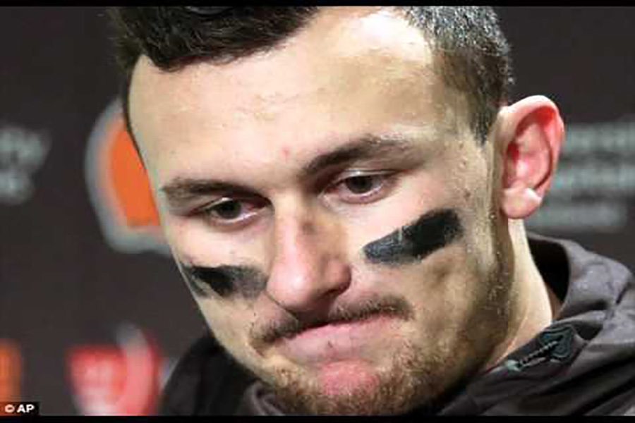 Johnny Manziel needs help