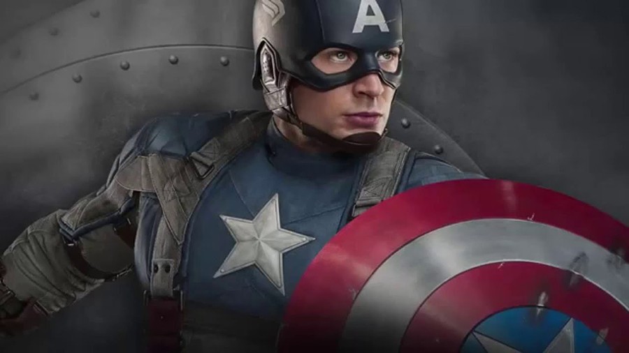 Chris Evans plays Captain America a.k.a Steve Rogers in the upcoming movie Captain America: Civil War.