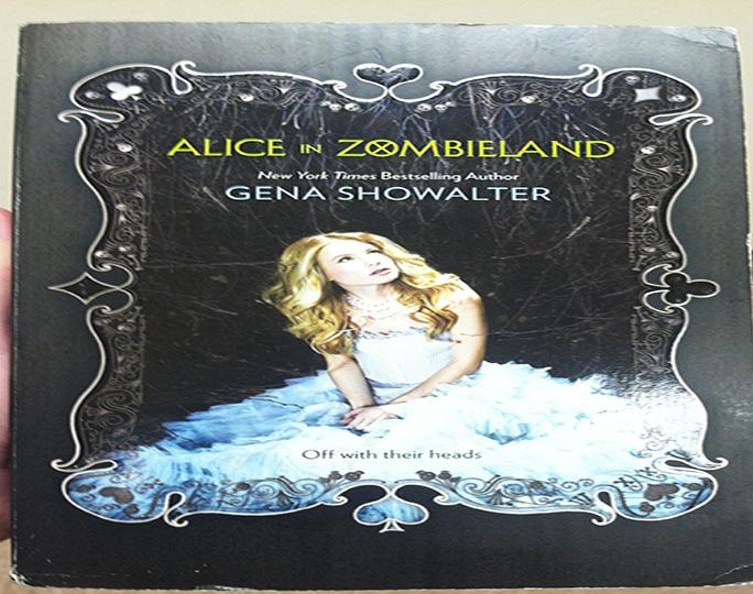 Alice in ZombieLand