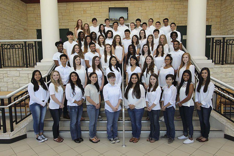 GRHS Class of 2016 Top Ten Percent Group.resizedjpg