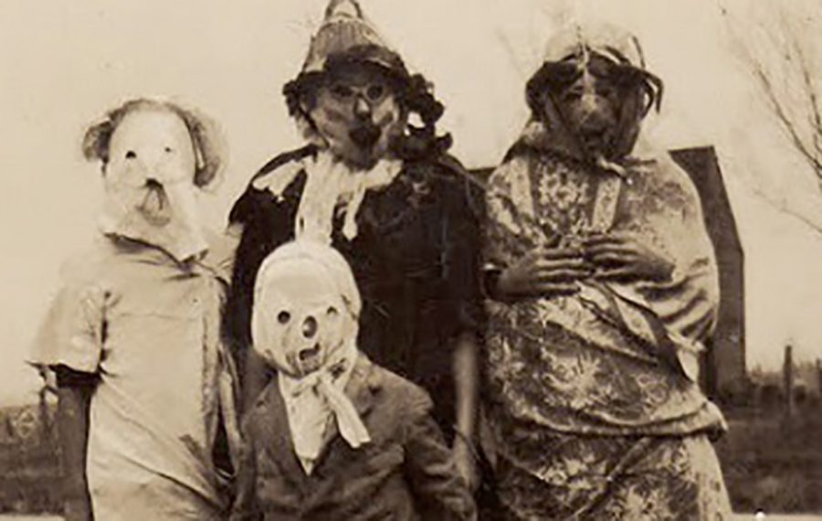The history of halloween – The Wrangler