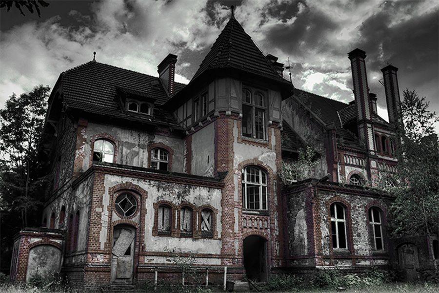 Best haunted houses in Texas