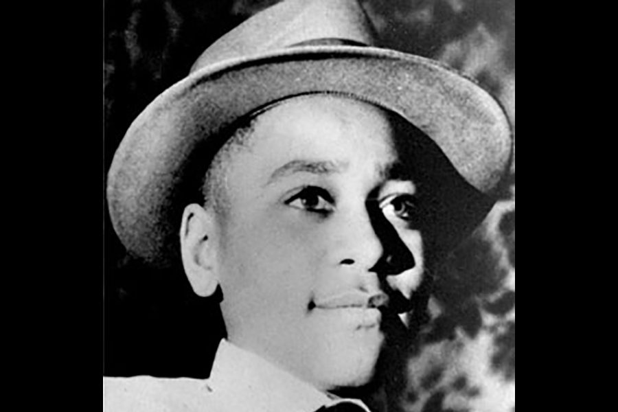 Emmett Till before his death