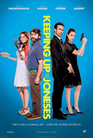 Jokes, Spies, and Suburban Moms
