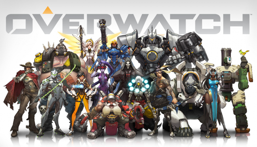 Overwatch game review