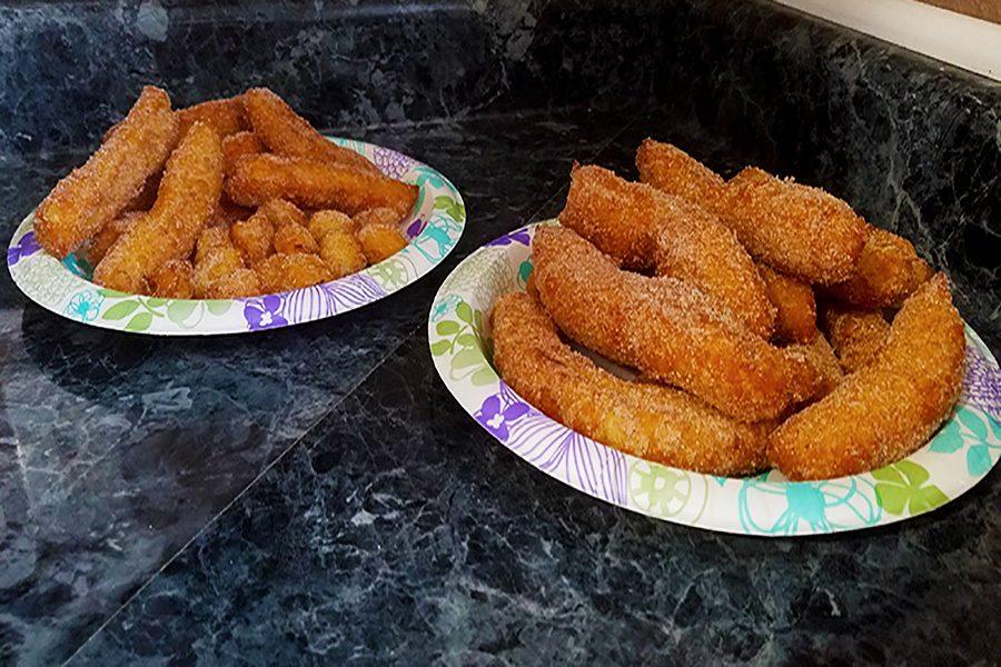 The Experience of Making Homemade Churros