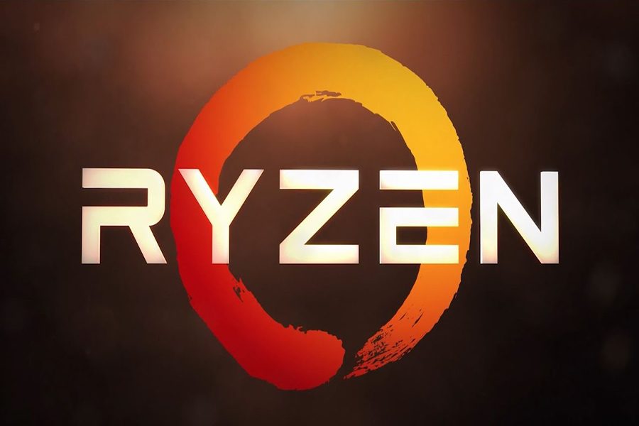 Ryzens official logo.
credit: AMD