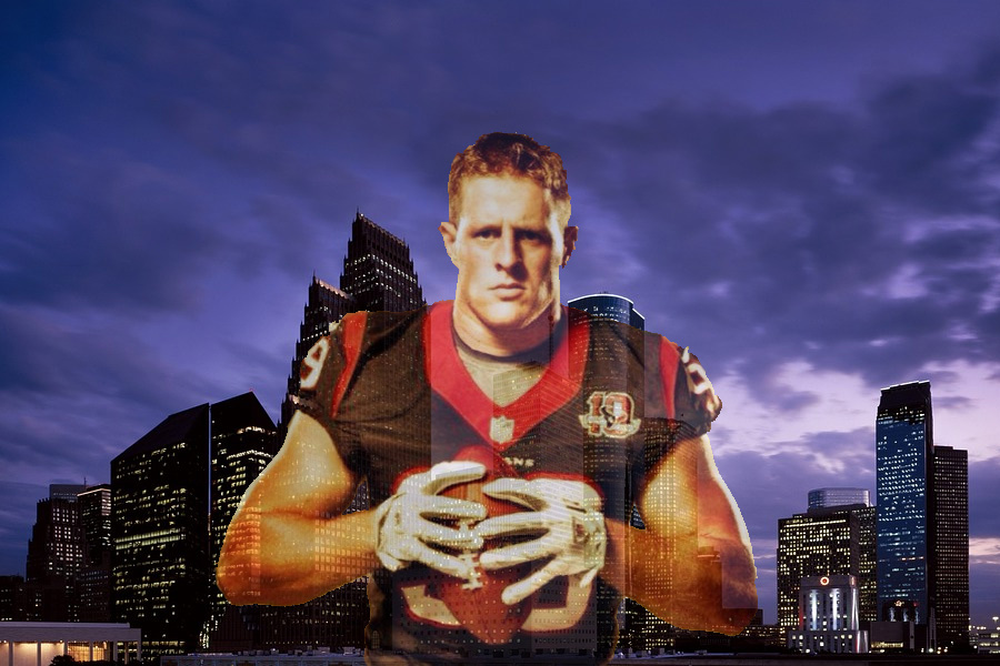 J.J+Watt+Rebuilds+Houston