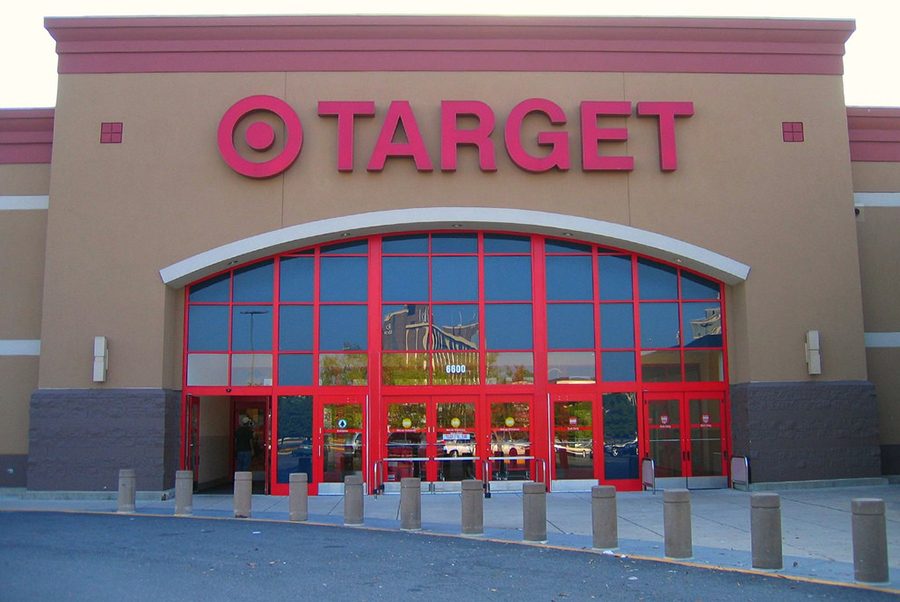What Target's have looked like in the past.